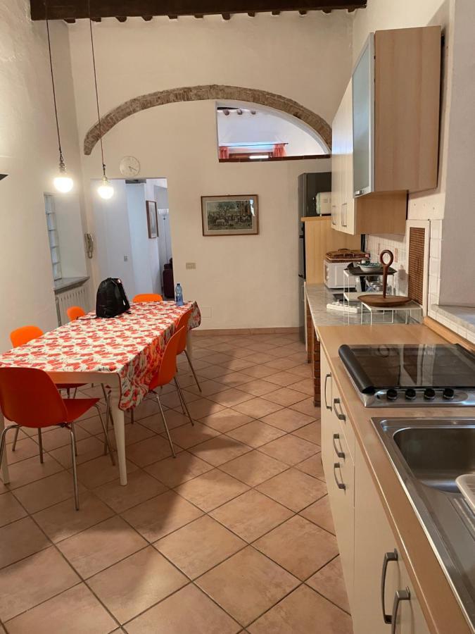 Artemisia Apartamento Pisa Exterior foto