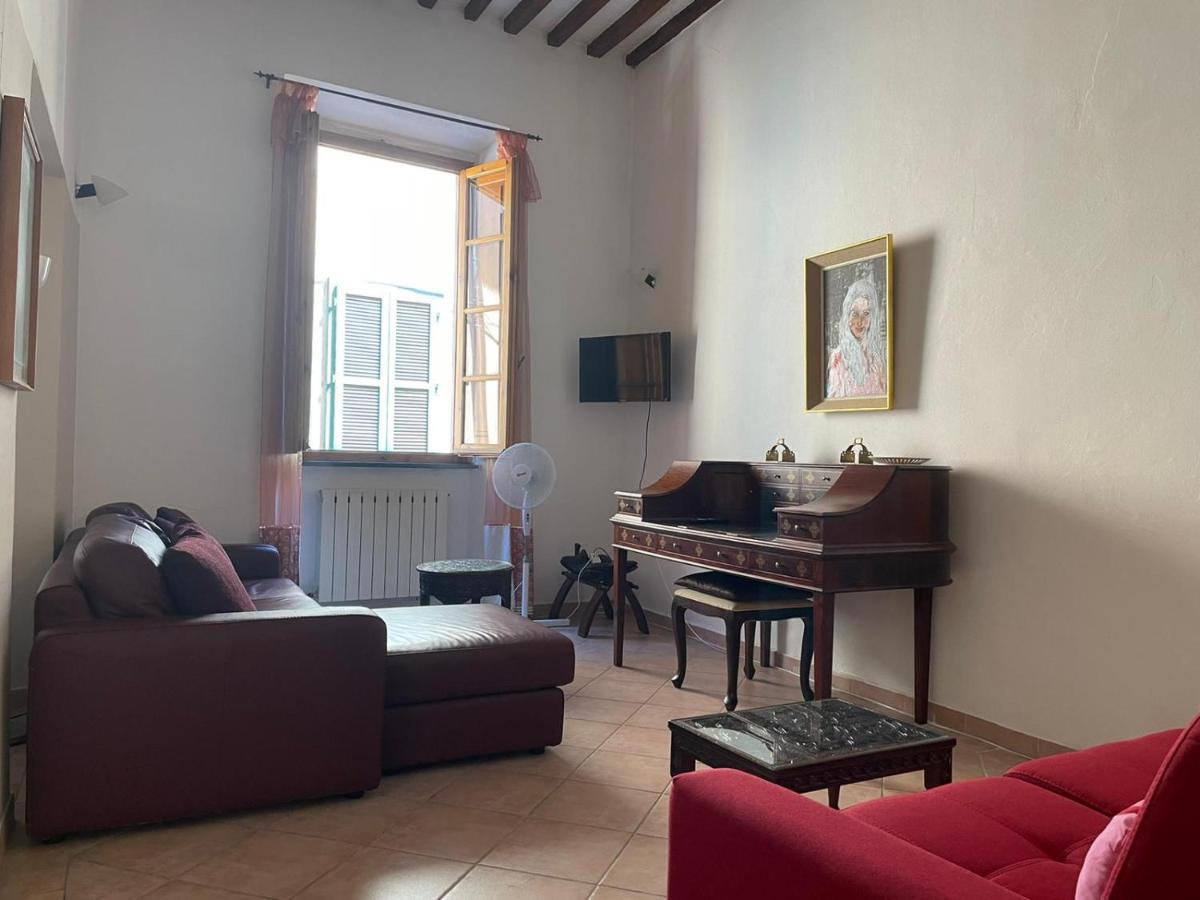 Artemisia Apartamento Pisa Exterior foto