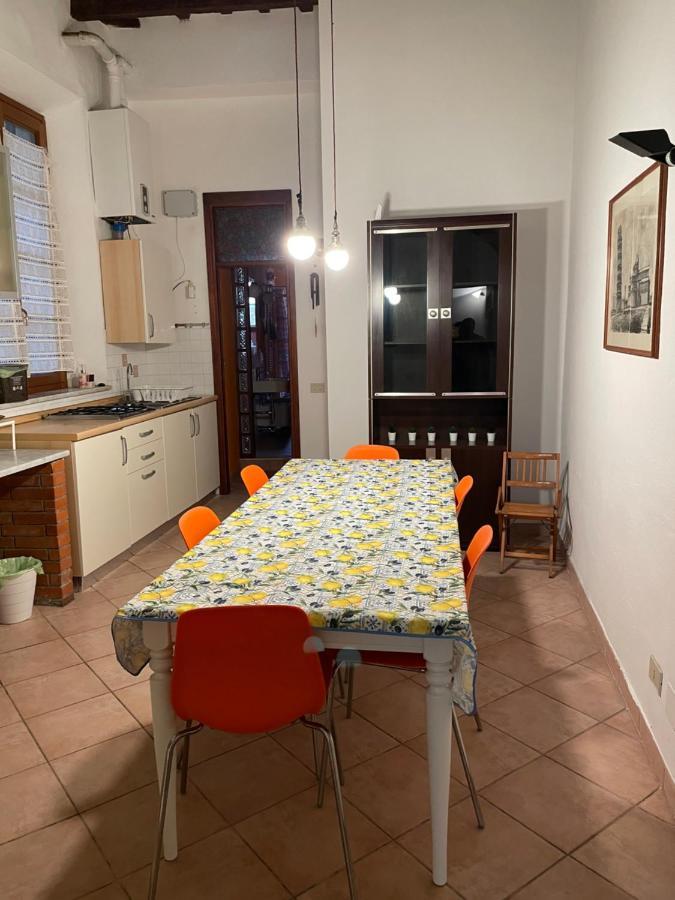 Artemisia Apartamento Pisa Exterior foto